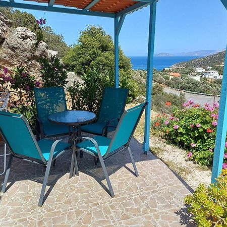 Hari Apartments Vathi, Agios Nikolaos Crete Luaran gambar