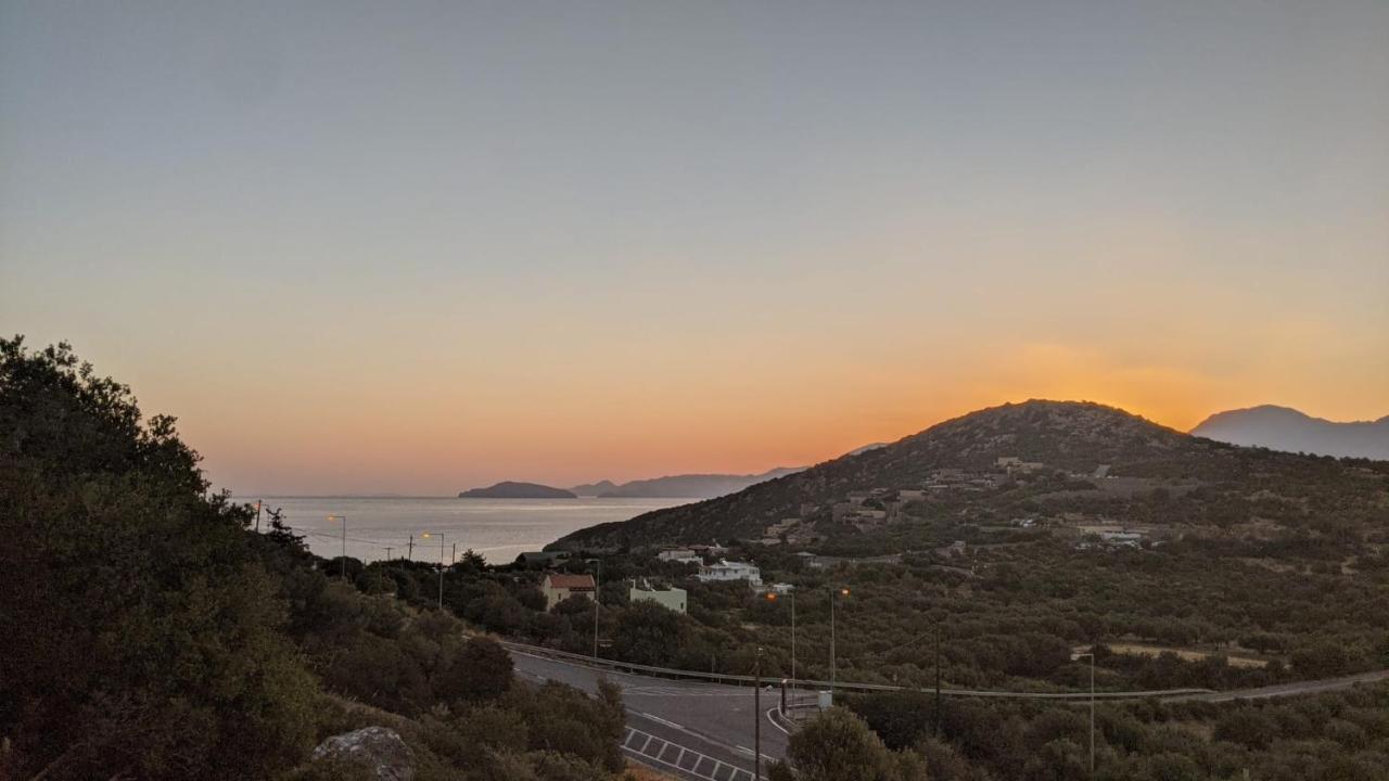 Hari Apartments Vathi, Agios Nikolaos Crete Luaran gambar