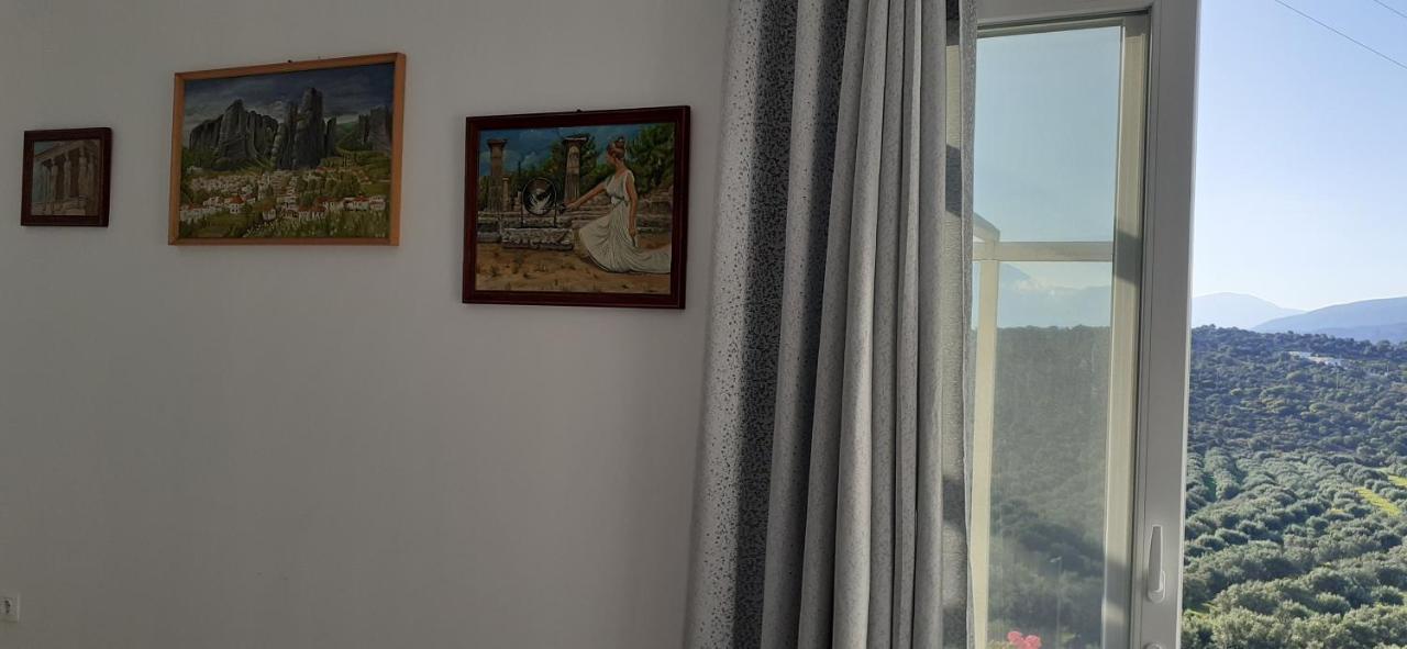 Hari Apartments Vathi, Agios Nikolaos Crete Luaran gambar