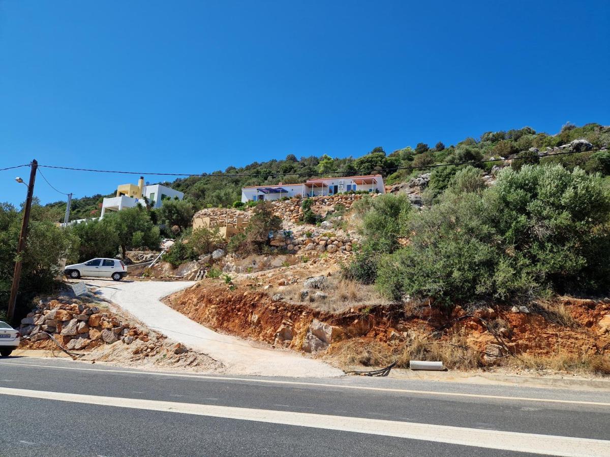 Hari Apartments Vathi, Agios Nikolaos Crete Luaran gambar