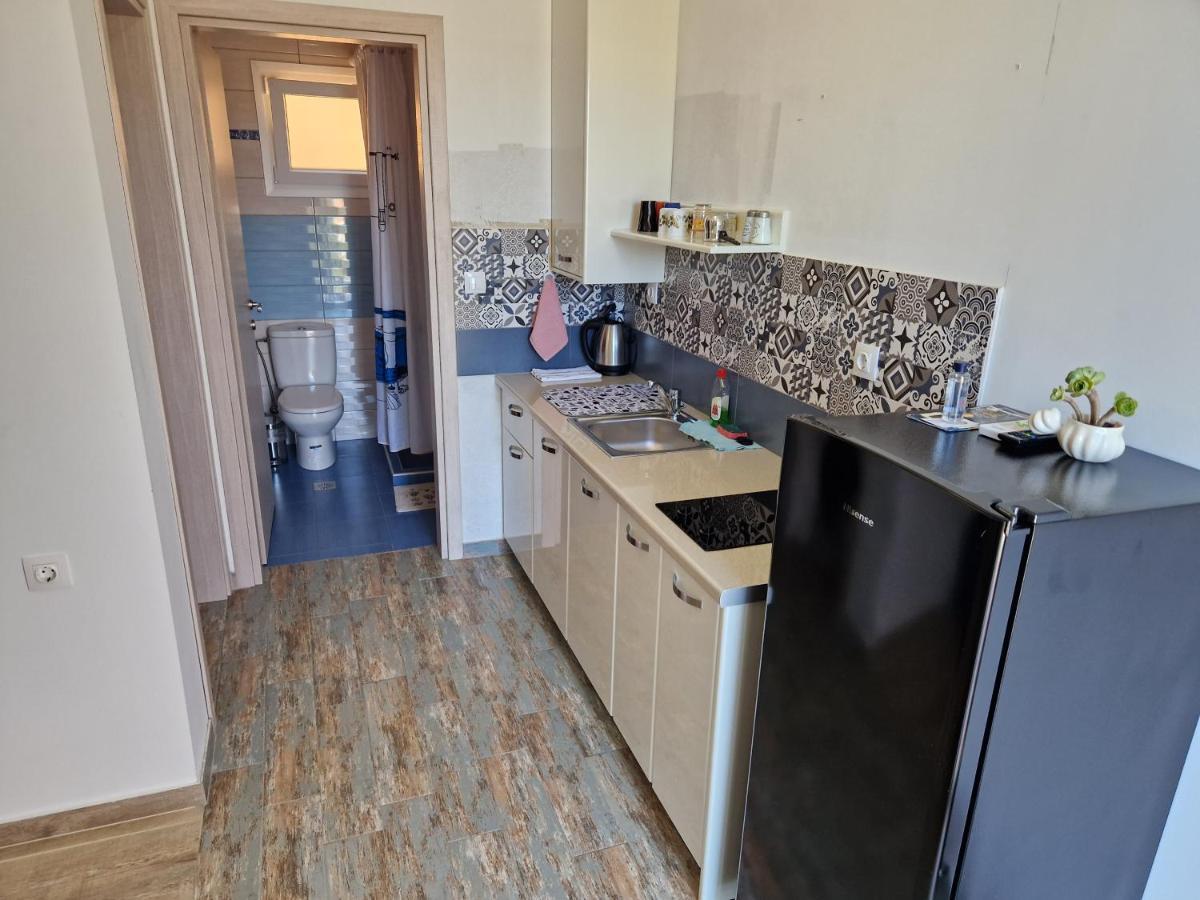 Hari Apartments Vathi, Agios Nikolaos Crete Luaran gambar
