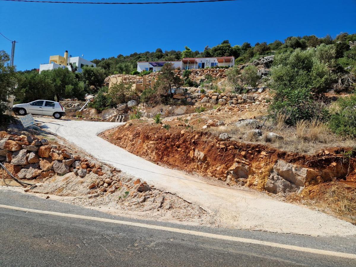 Hari Apartments Vathi, Agios Nikolaos Crete Luaran gambar