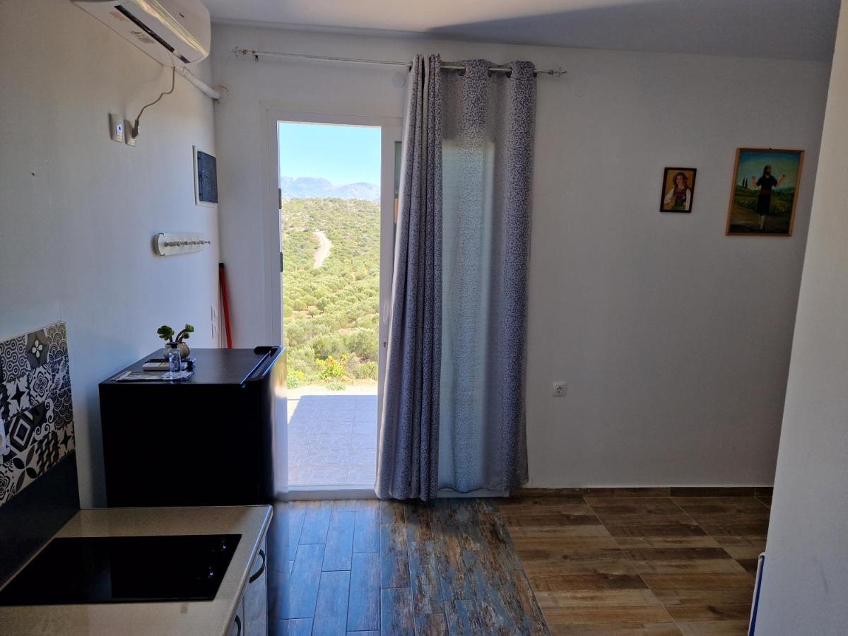 Hari Apartments Vathi, Agios Nikolaos Crete Luaran gambar