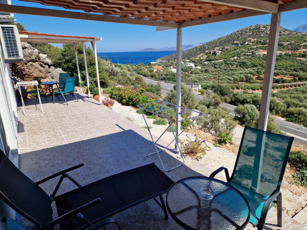 Hari Apartments Vathi, Agios Nikolaos Crete Luaran gambar