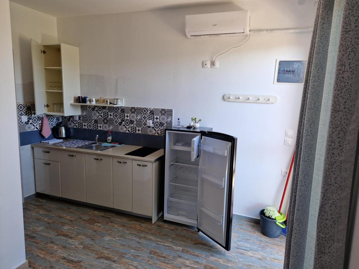 Hari Apartments Vathi, Agios Nikolaos Crete Luaran gambar