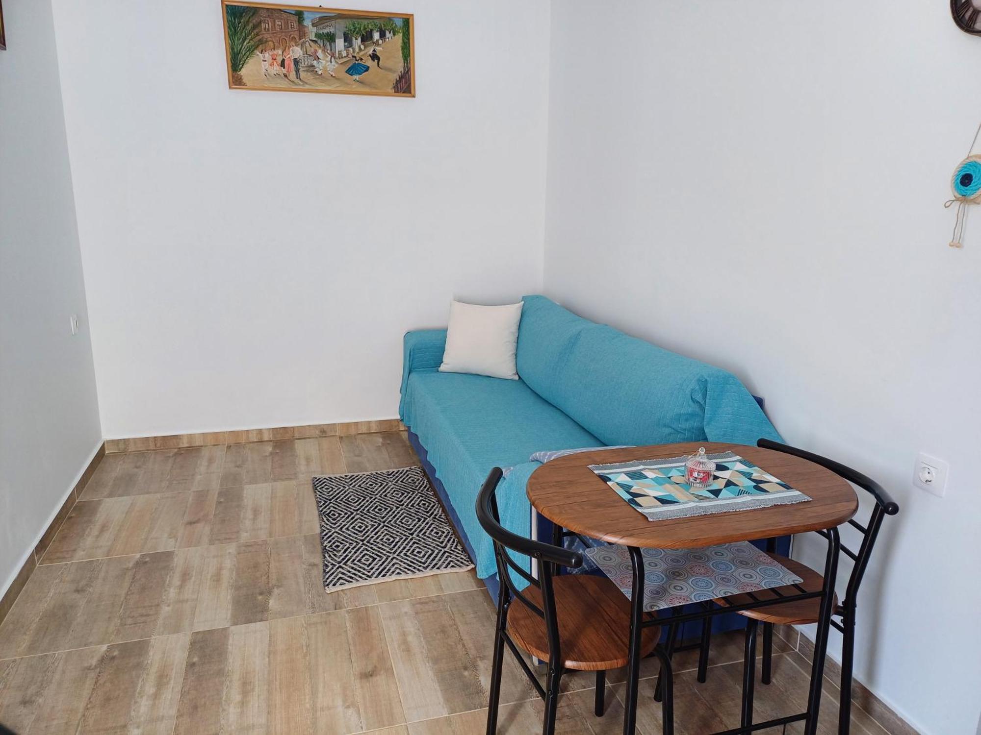 Hari Apartments Vathi, Agios Nikolaos Crete Luaran gambar