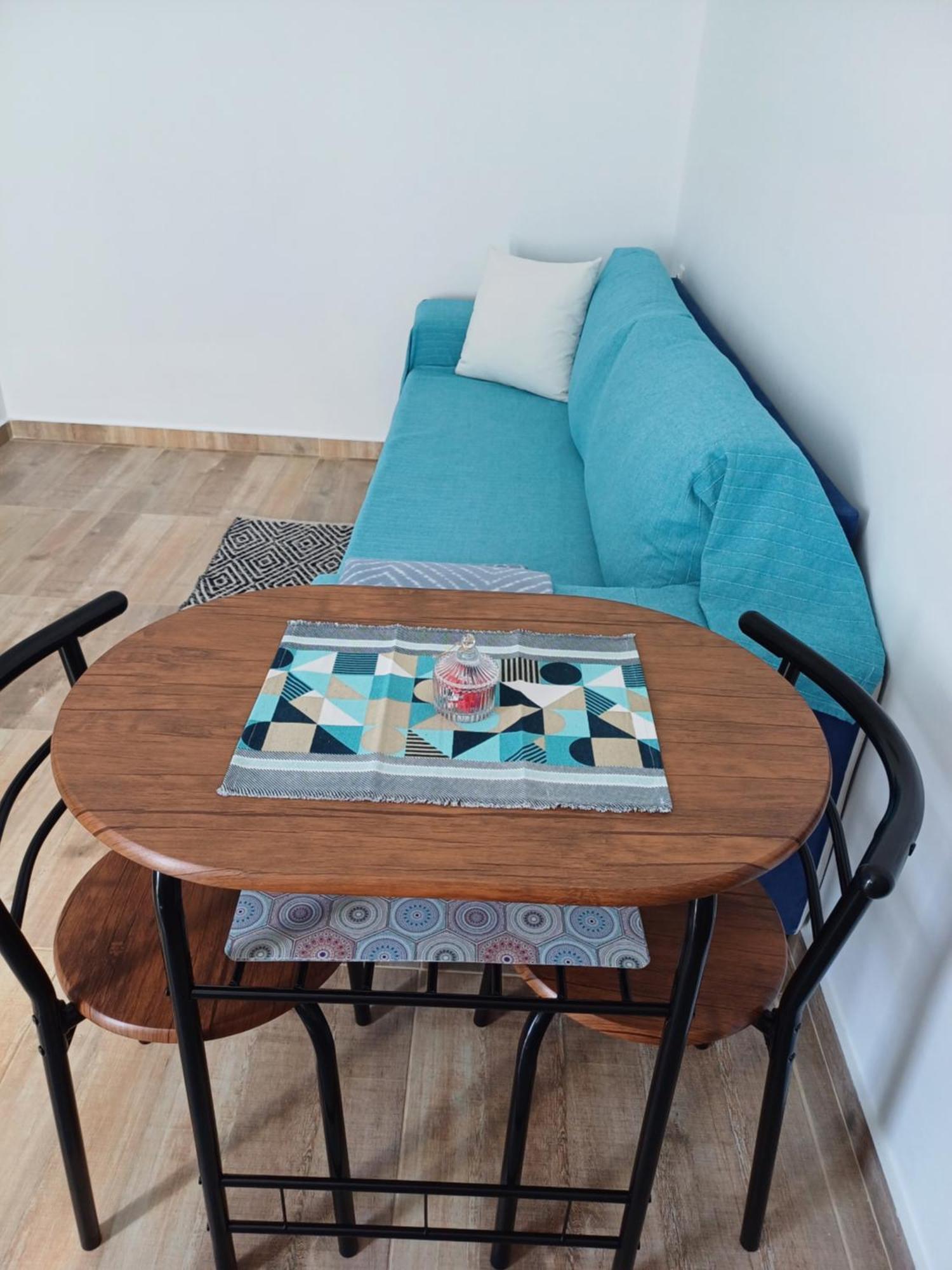 Hari Apartments Vathi, Agios Nikolaos Crete Luaran gambar