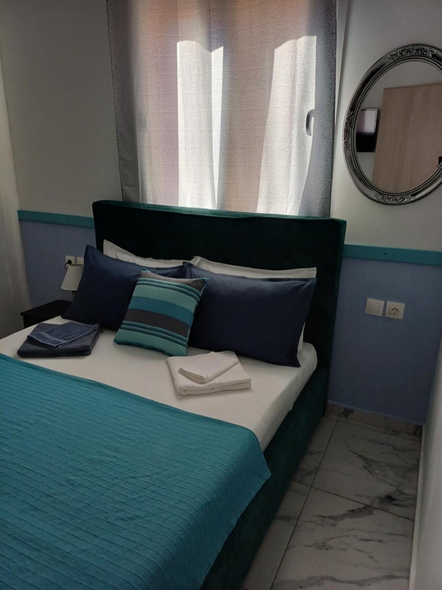 Hari Apartments Vathi, Agios Nikolaos Crete Luaran gambar