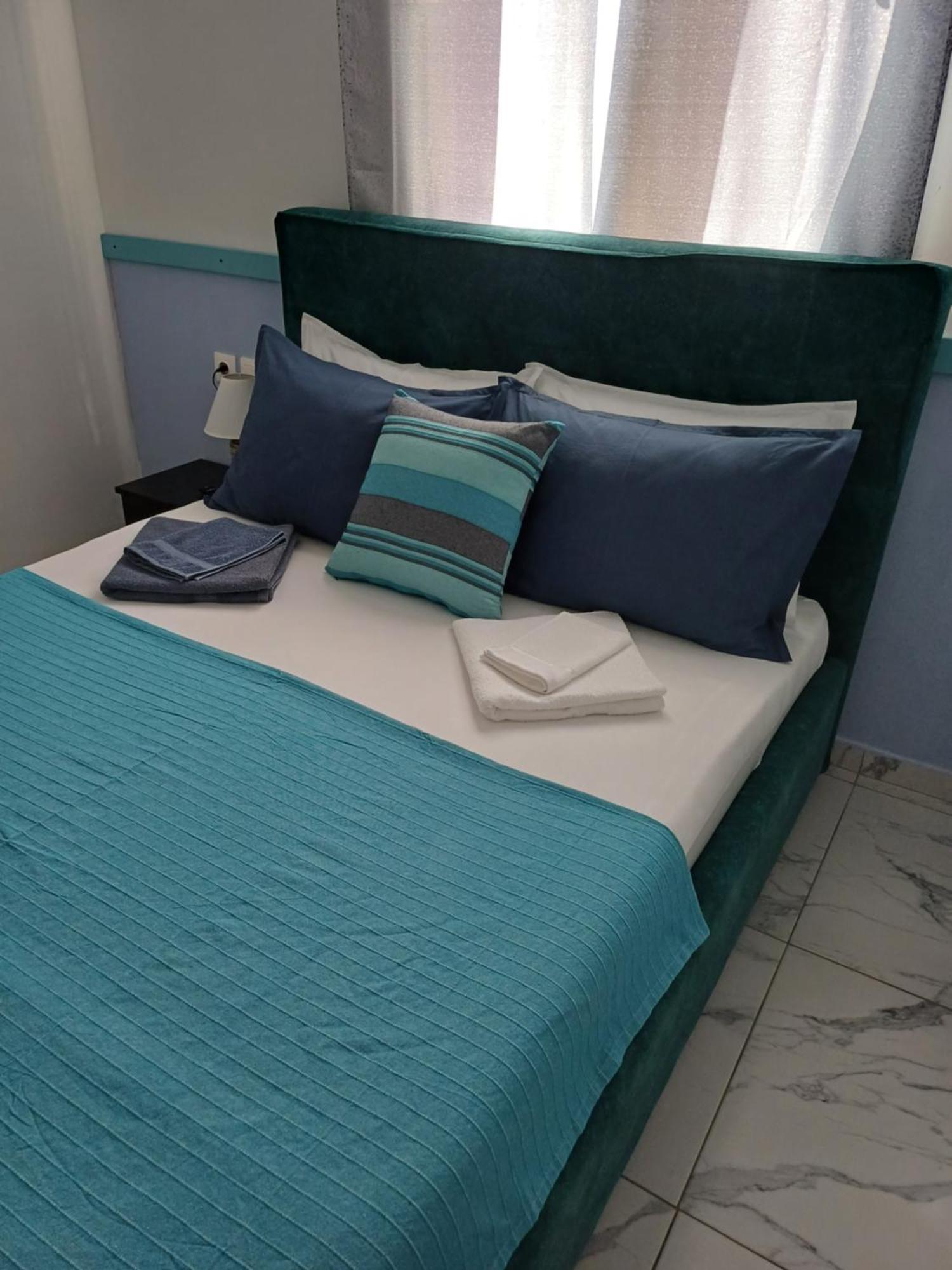 Hari Apartments Vathi, Agios Nikolaos Crete Luaran gambar