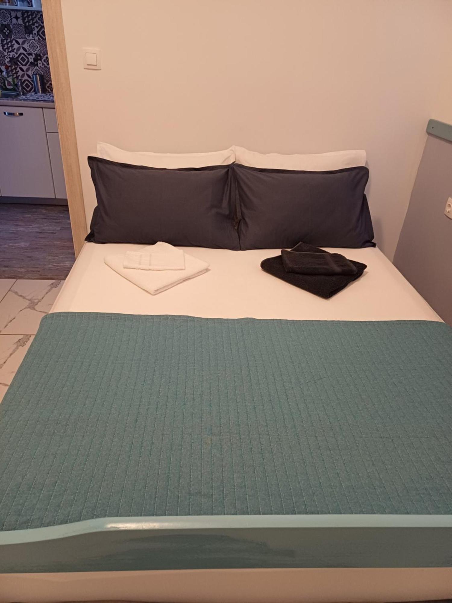 Hari Apartments Vathi, Agios Nikolaos Crete Luaran gambar
