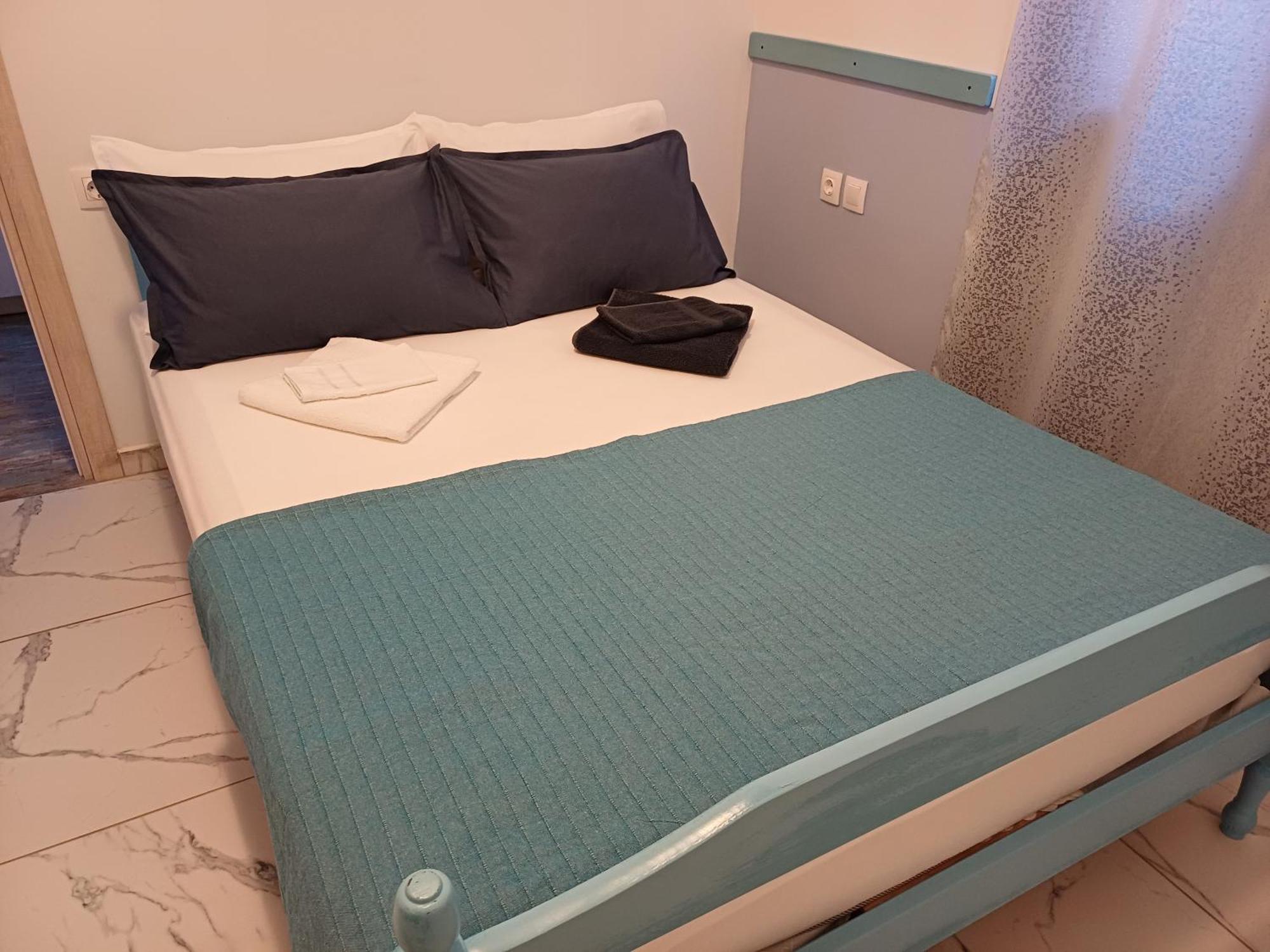 Hari Apartments Vathi, Agios Nikolaos Crete Luaran gambar