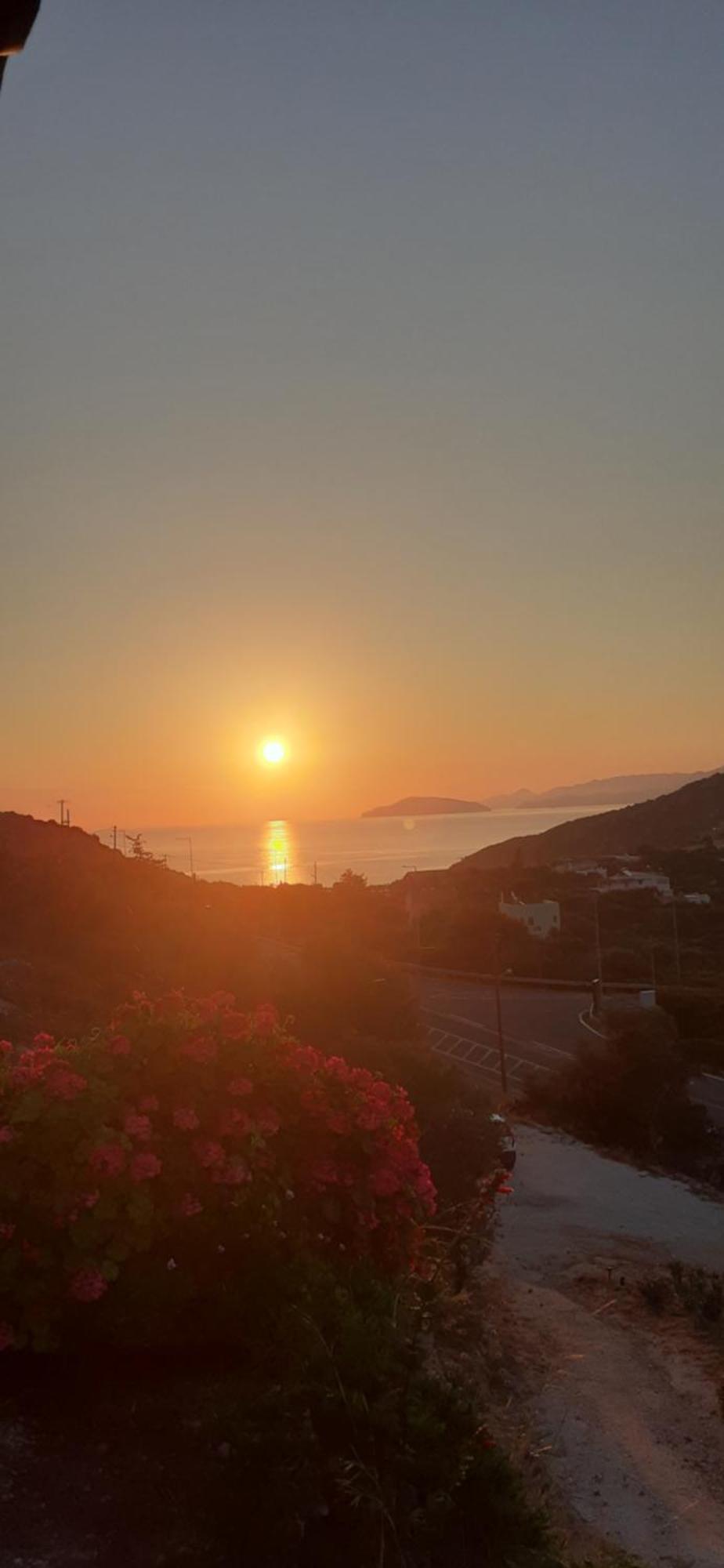 Hari Apartments Vathi, Agios Nikolaos Crete Luaran gambar