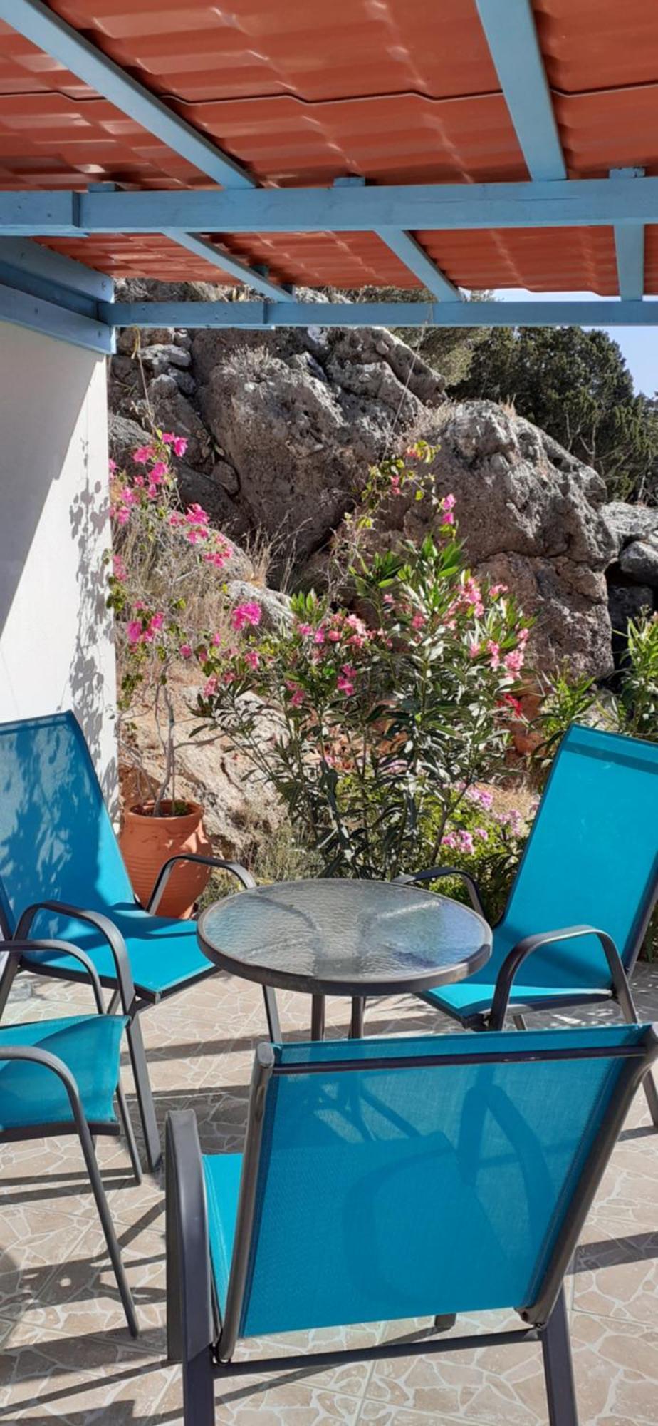 Hari Apartments Vathi, Agios Nikolaos Crete Luaran gambar