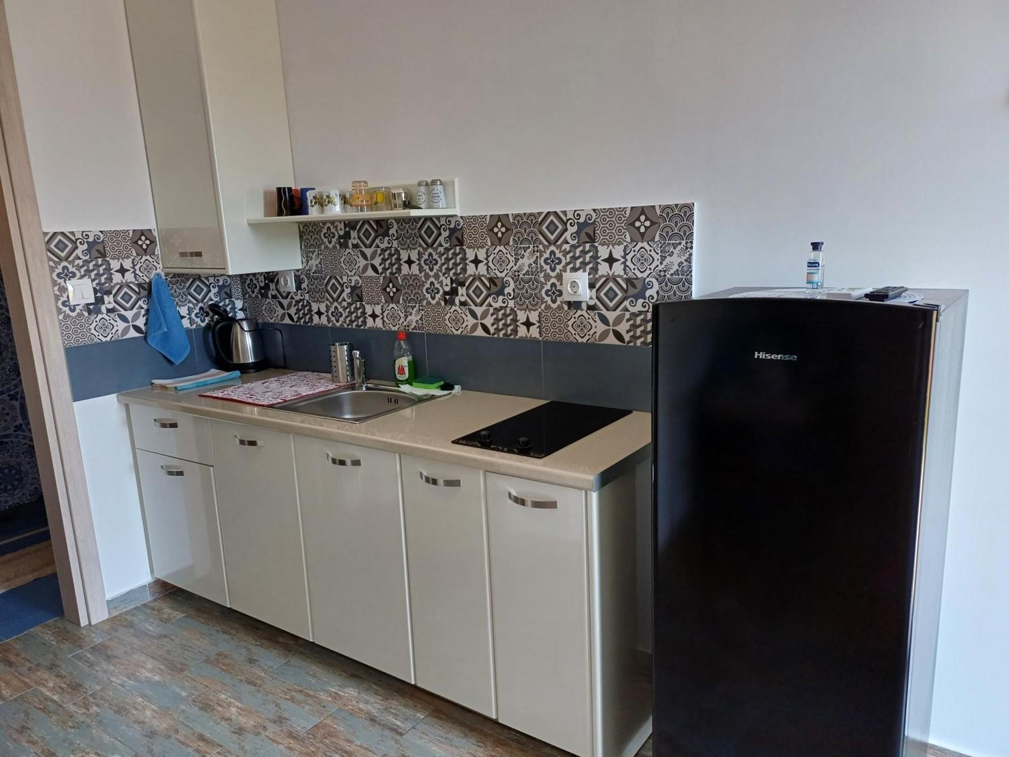 Hari Apartments Vathi, Agios Nikolaos Crete Luaran gambar