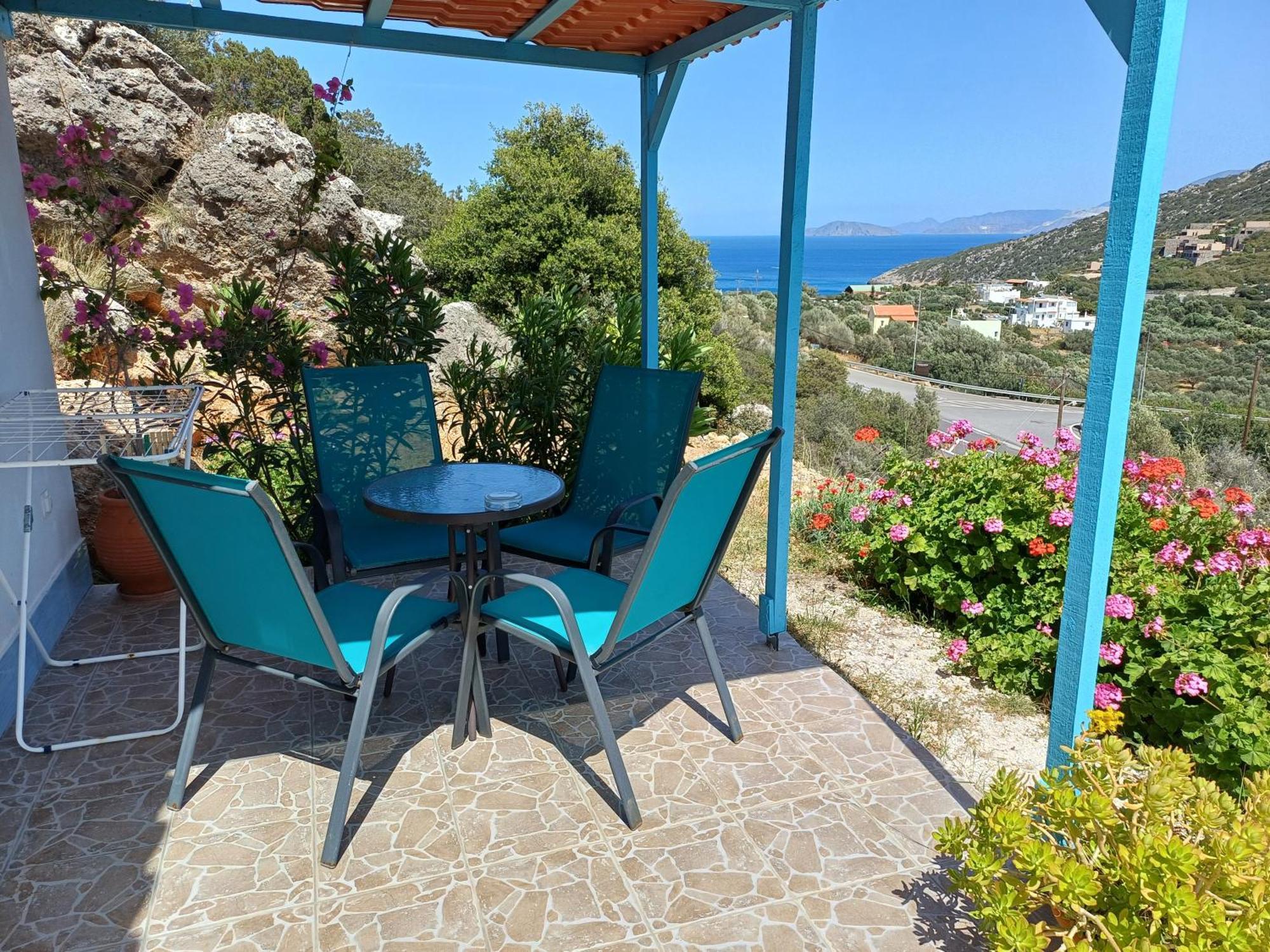 Hari Apartments Vathi, Agios Nikolaos Crete Luaran gambar