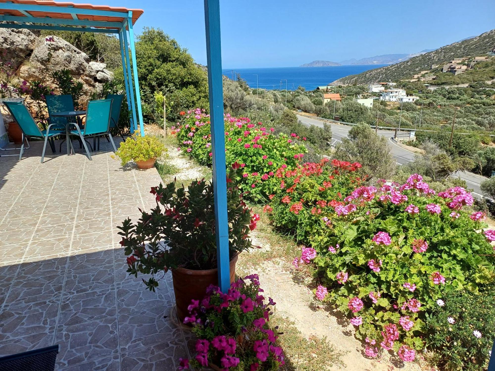 Hari Apartments Vathi, Agios Nikolaos Crete Luaran gambar