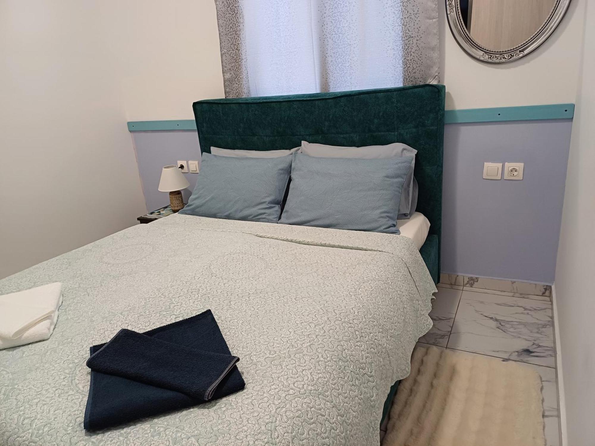Hari Apartments Vathi, Agios Nikolaos Crete Luaran gambar